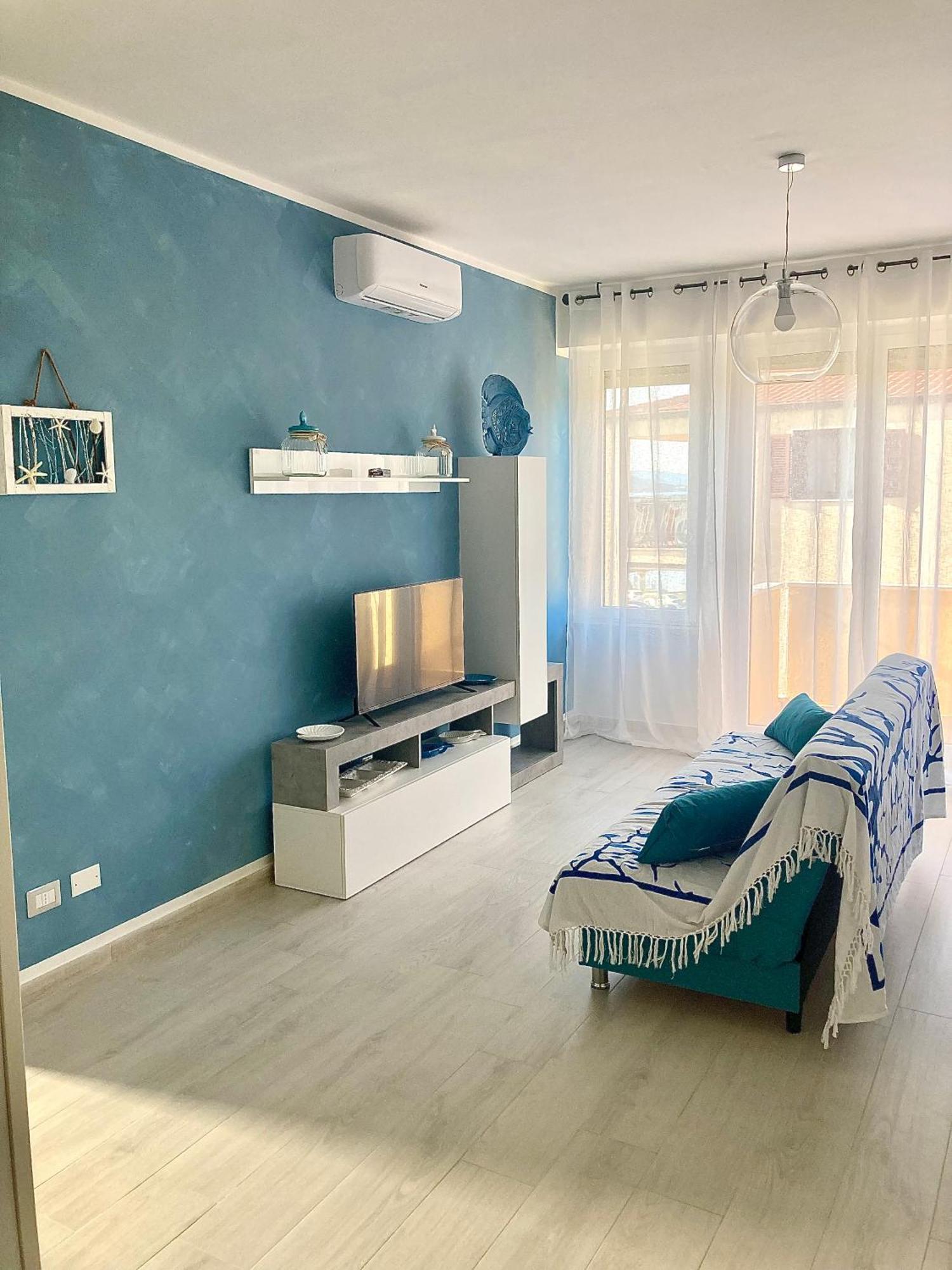 Appartamento Tizzy La Maddalena  Luaran gambar